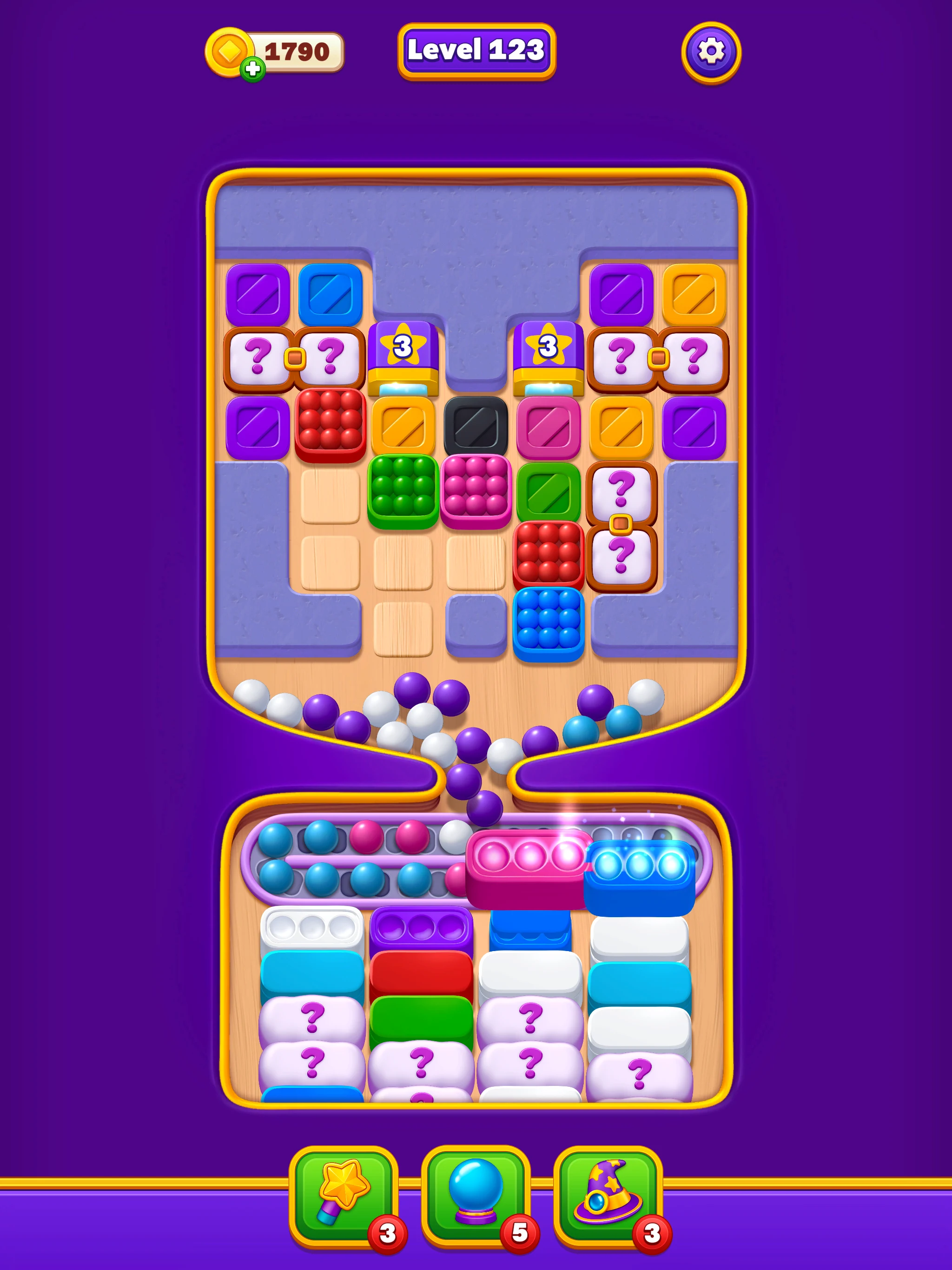 Sort Wizard screenshot