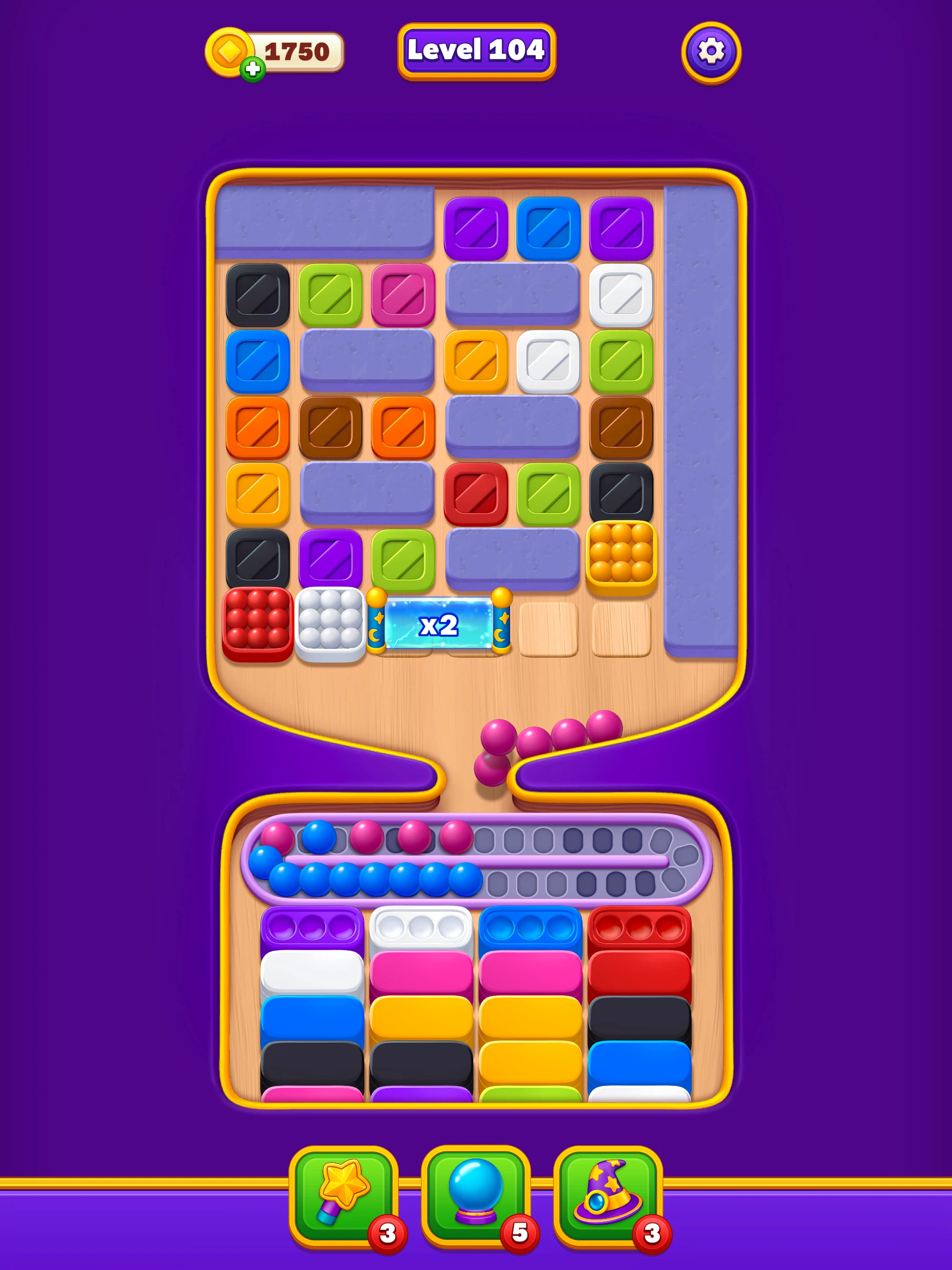 Sort Wizard screenshot