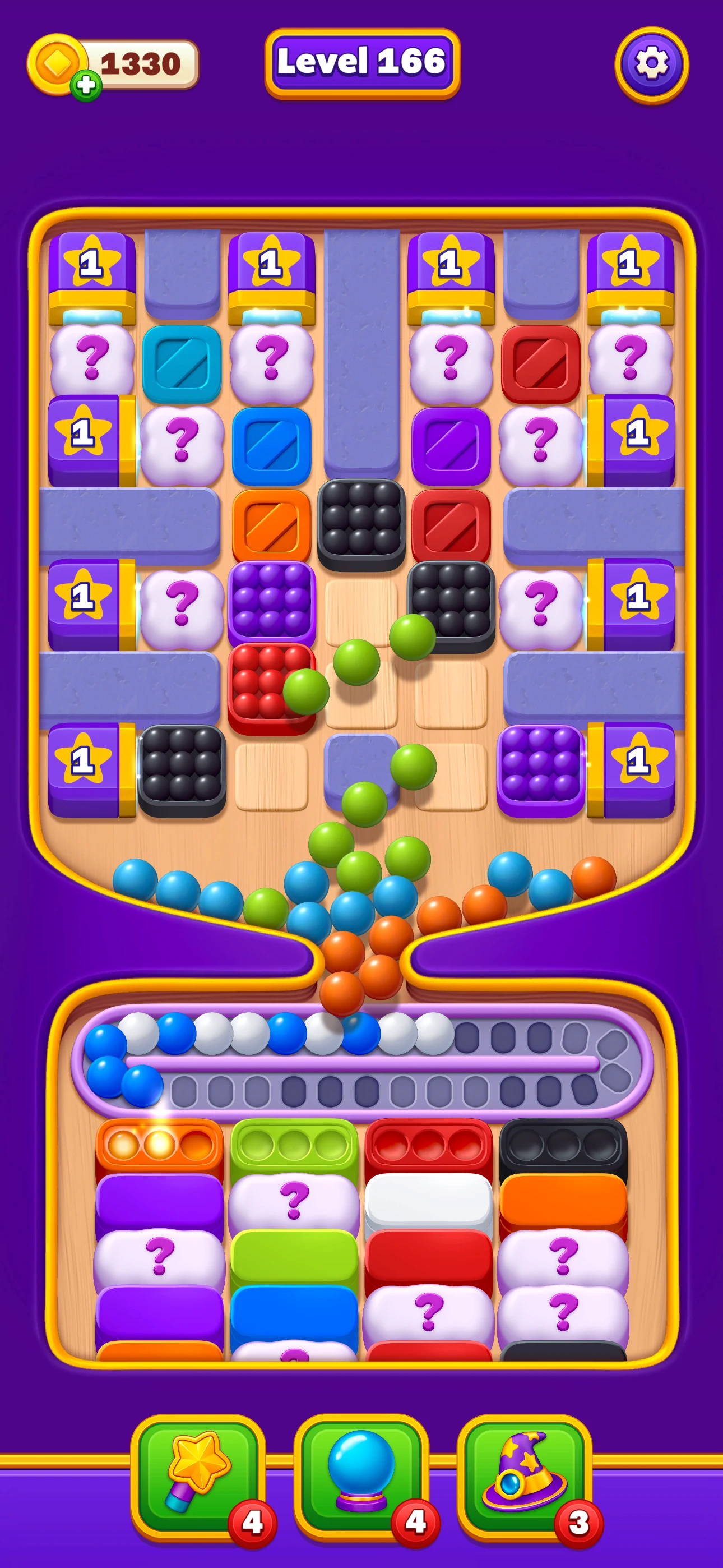 Sort Wizard screenshot