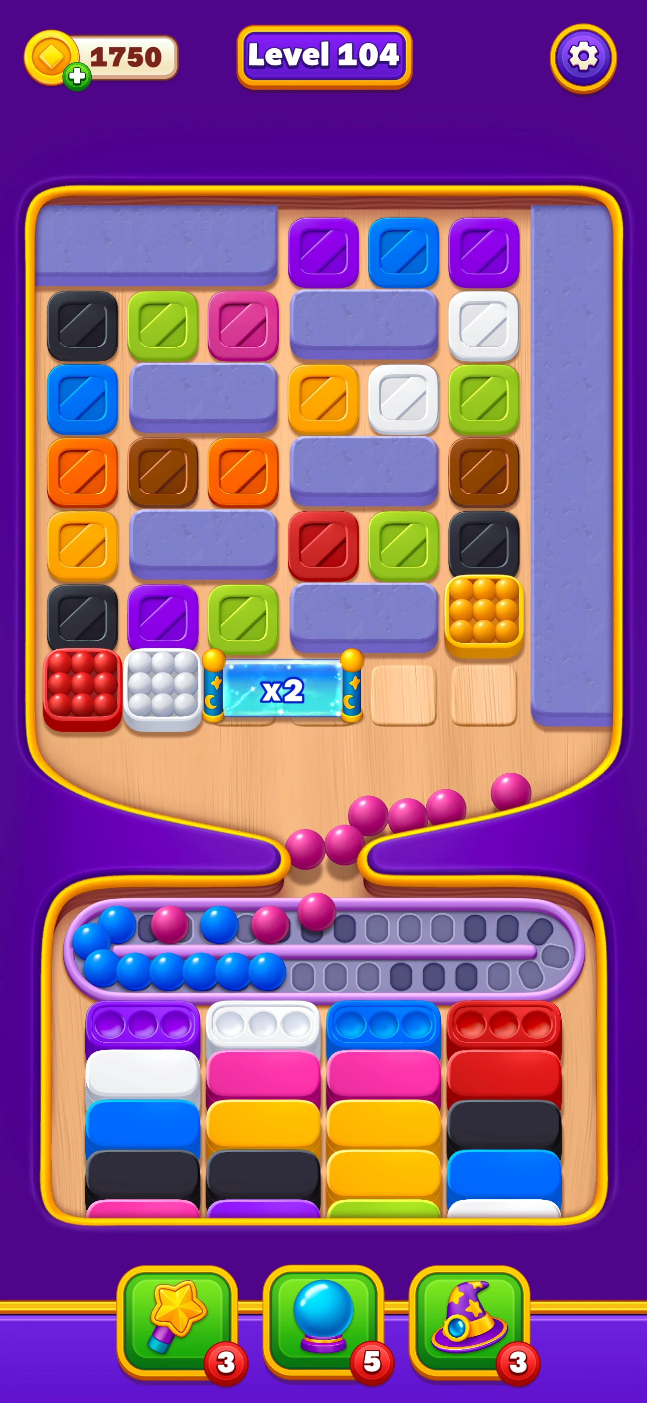 Sort Wizard screenshot