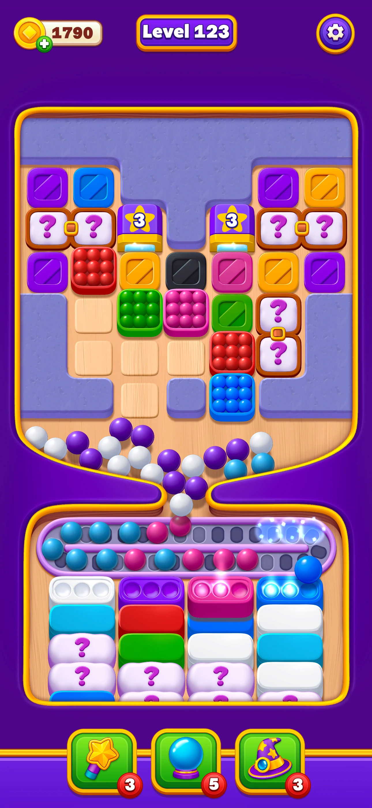Sort Wizard screenshot